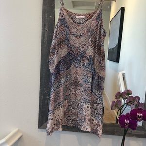 Parker Silk sundress